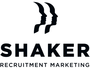 Logo for Shaker Recruitment Marketing