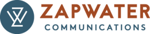 Logo for Zapwater