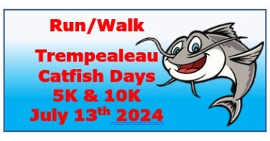 Catfish Days 5k & 10K Run/Walk: 2023 5K/10K Race Results