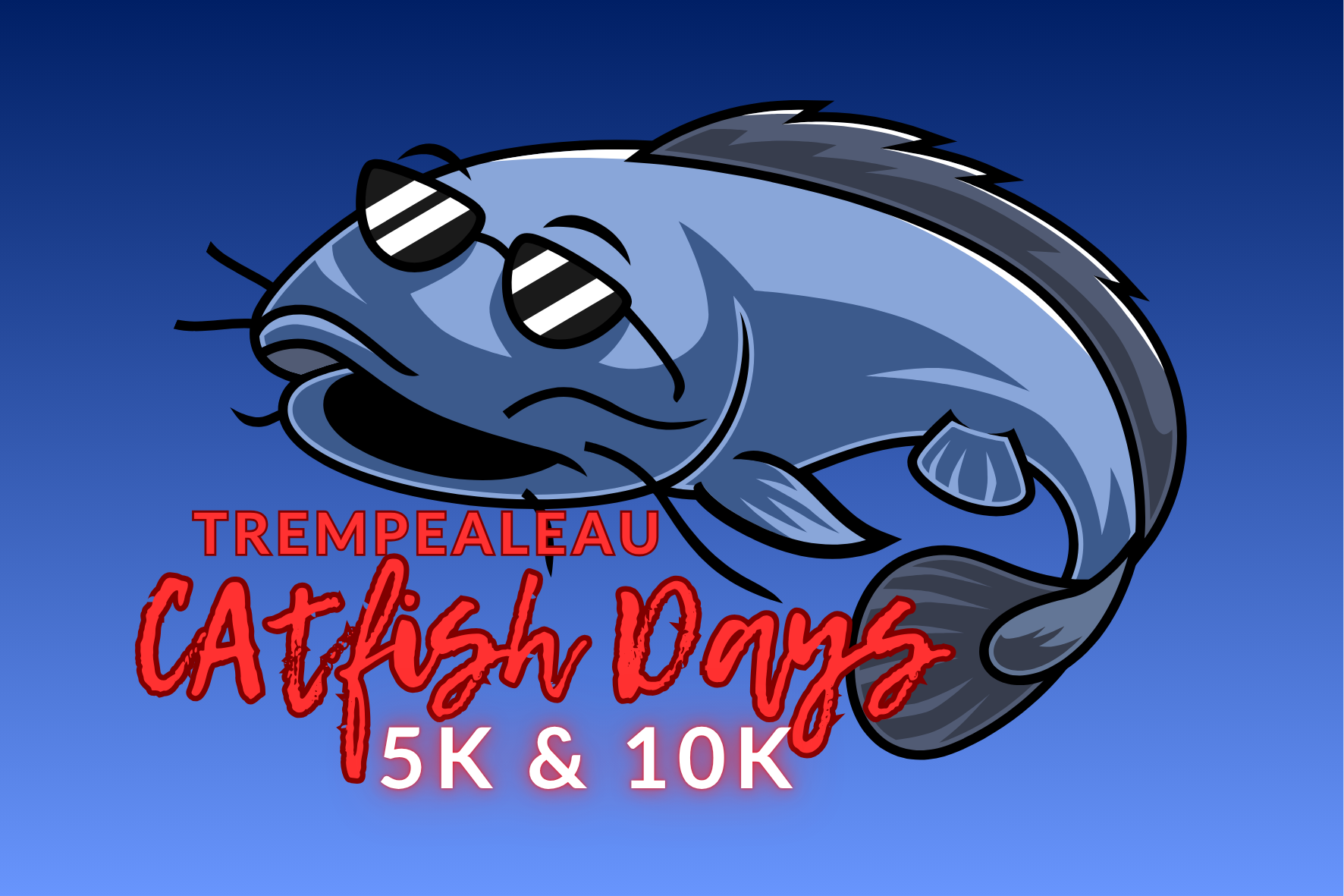 Catfish Days 5k & 10K Run