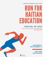 Haitian Education Awareness 5K