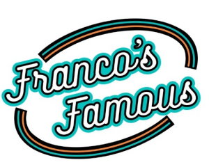 Logo for Franco's Famous