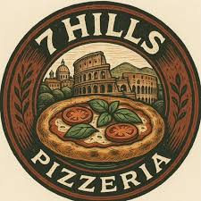 Logo for 7 Hills Pizzeria