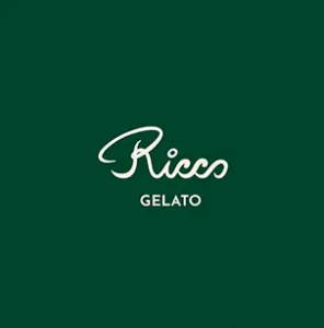 Logo for Ricco Gelato
