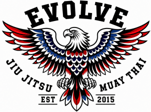 Logo for Evolve