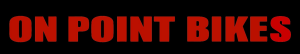 Logo for On Point Bikes