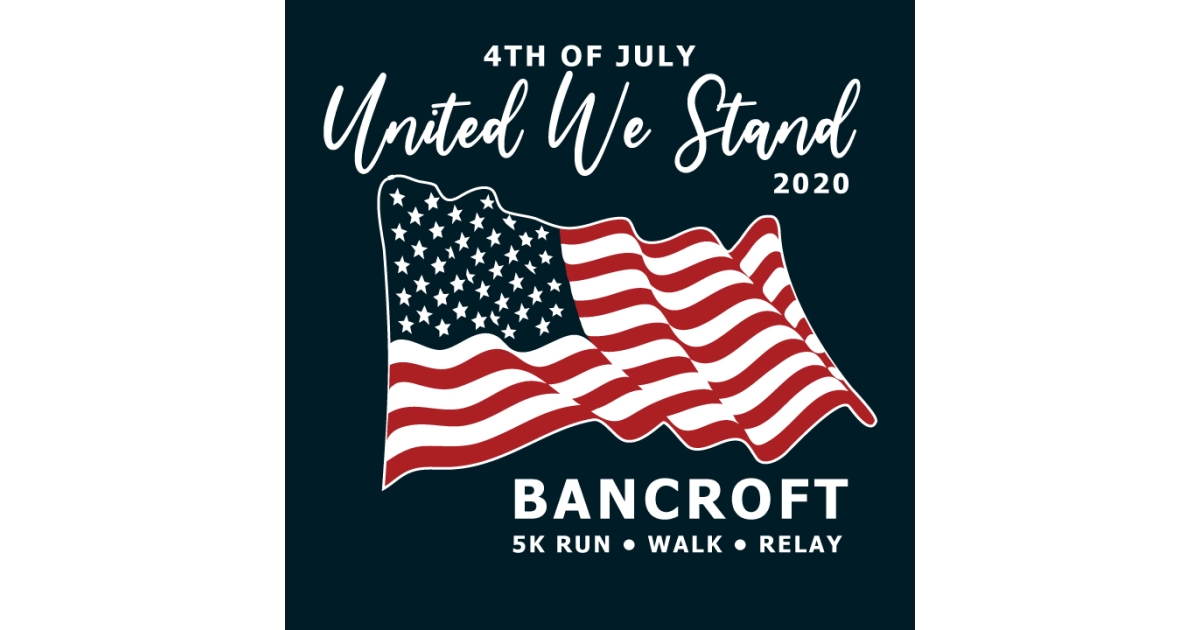 Bancroft 4th of July 5k