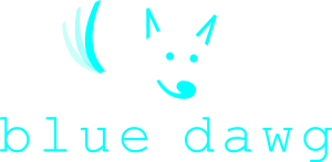 Sponsor Logo for Blue Dawg