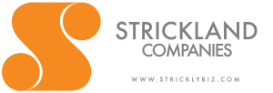 Sponsor Logo for Strickland Companies