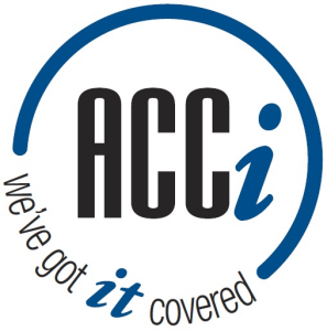 Sponsor Logo for ACCi