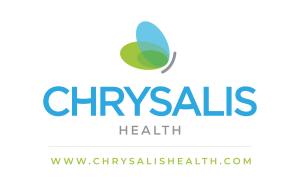 Sponsor Logo for Chrysalis Health