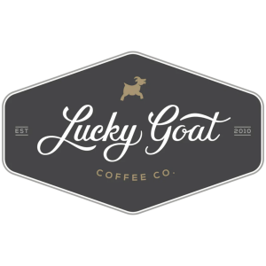 Sponsor Logo for Lucky Goat Coffee