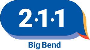 Sponsor Logo for 2-1-1 Big Bend
