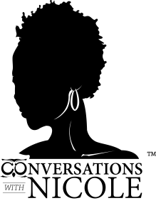 Sponsor Logo for Conversations with Nicole