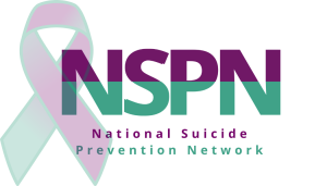 Sponsor Logo for National Suicide Prevention Network