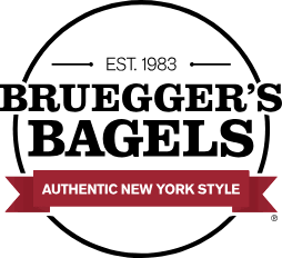 Sponsor Logo for Brueggers Bagels