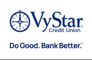 Sponsor Logo for Vystar Credit Union