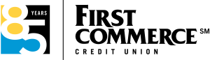 Sponsor Logo for First Commerce Credit Union