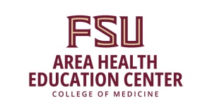 Sponsor Logo for FSU College of Medicine AHEC