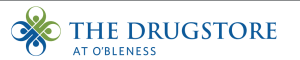 Sponsor Logo for The Drugstore at O'bleness