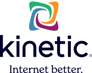 Sponsor Logo for Kinetic