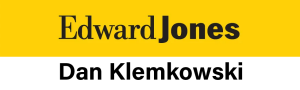 Sponsor Logo for Edward Jones- Dan Klemkowski