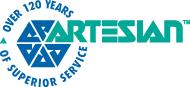 Sponsor Logo for Artesian Water