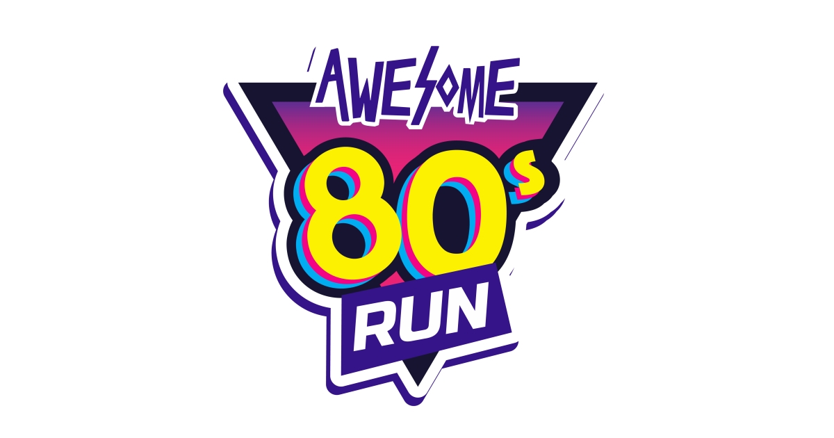 Awesome 80s Run