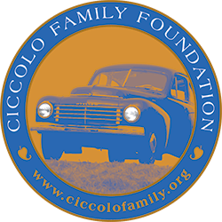 Sponsor Logo for Ciccolo Family Foundation