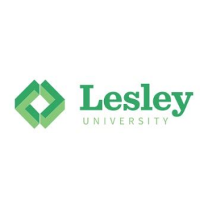 Sponsor Logo for Lesley University