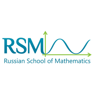 Sponsor Logo for Russian School of Mathematics