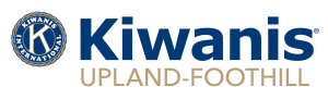 Sponsor Logo for Upland Foothill Kiwanis Club