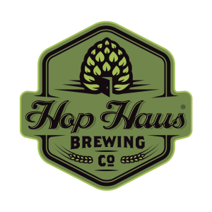 Sponsor Logo for Hop Haus Brewing Co