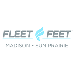 Sponsor Logo for Fleet Feet