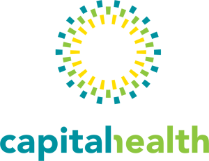 Sponsor Logo for Capital Health