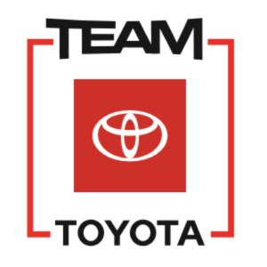 Sponsor Logo for Team Toyota