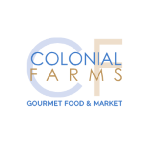 Sponsor Logo for Colonial Farms