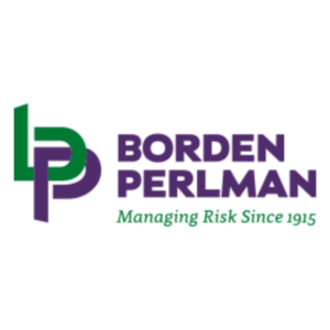 Sponsor Logo for Borden Perlman