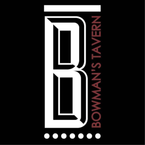 Sponsor Logo for Bowman's Tavern & Restaurant