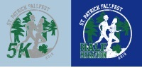 Portland St. Patrick Fall Festival Half Marathon and 5k Run/Walk - CANCELLED