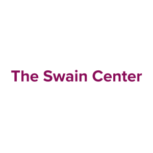Sponsor Logo for The Swain Center