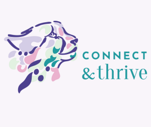 SPONSOR Logo for Connect & Thrive