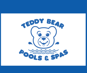 SPONSOR Logo for Teddy Bear Pools & Spas