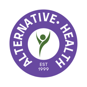 SPONSOR Logo for Alternative Health