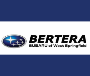 SPONSOR Logo for Bertera Subaru of West Springfield