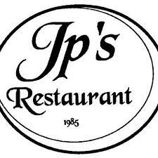SPONSOR Logo for Jp's Restaurant