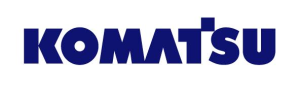 Sponsor Logo for Komatsu