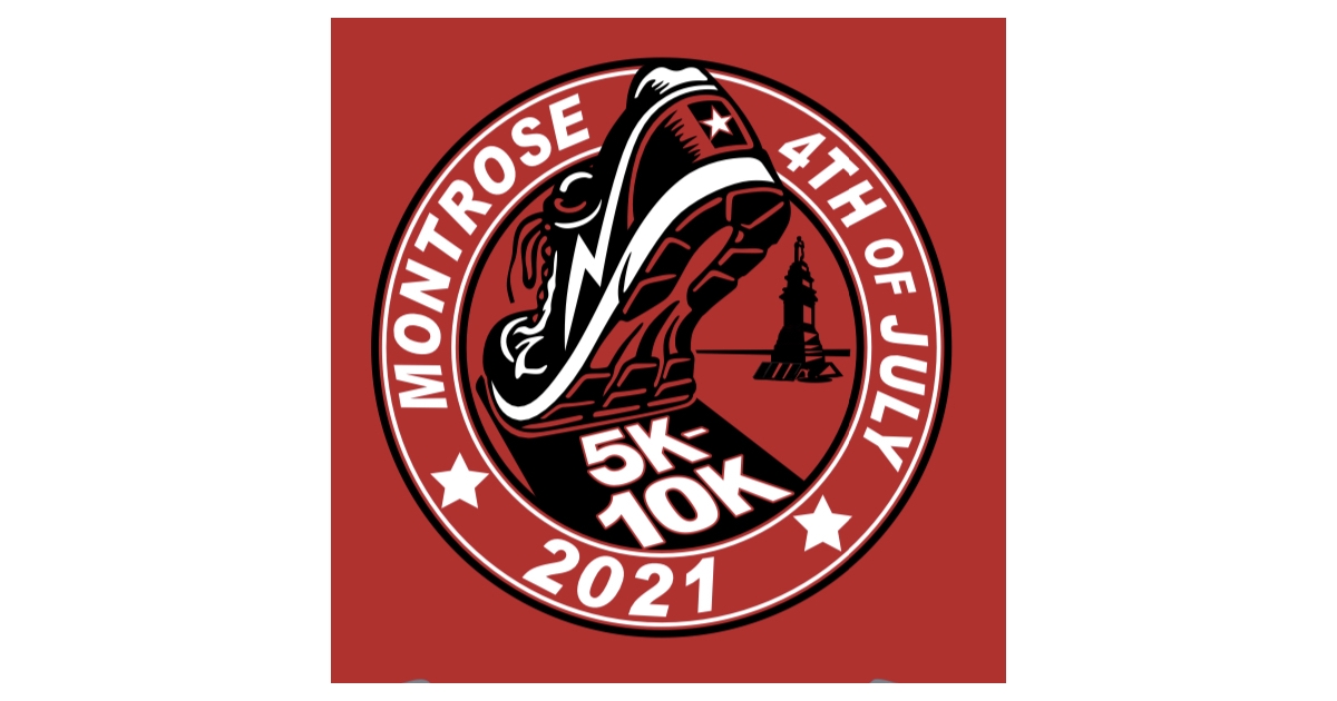 4th of July Montrose Race for Independence