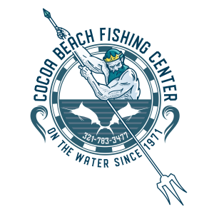 Sponsor Logo for Cocoa Beach Fishing Center