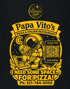 Sponsor Logo for Papa Vitos